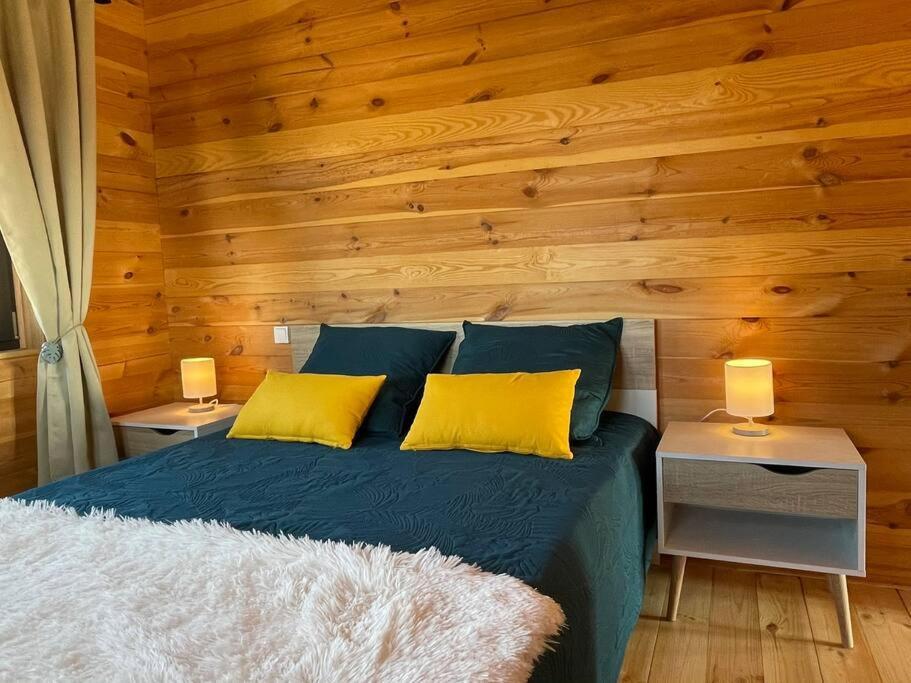 Le Chalet Du Crescent Saint-Germain-des-Champs ภายนอก รูปภาพ