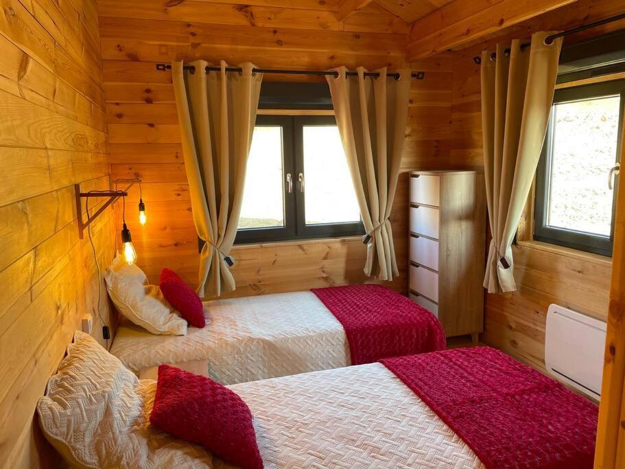 Le Chalet Du Crescent Saint-Germain-des-Champs ภายนอก รูปภาพ