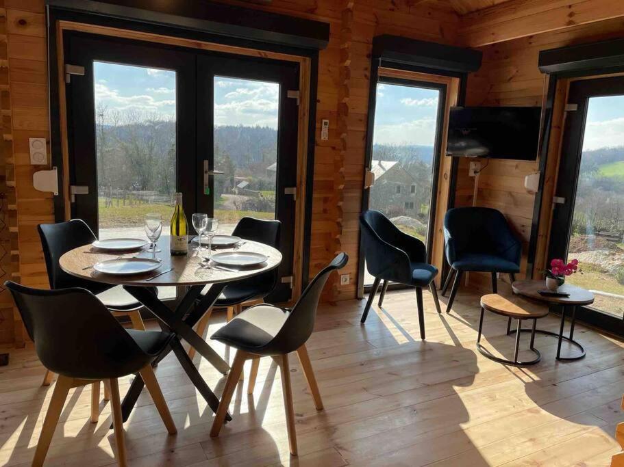 Le Chalet Du Crescent Saint-Germain-des-Champs ภายนอก รูปภาพ