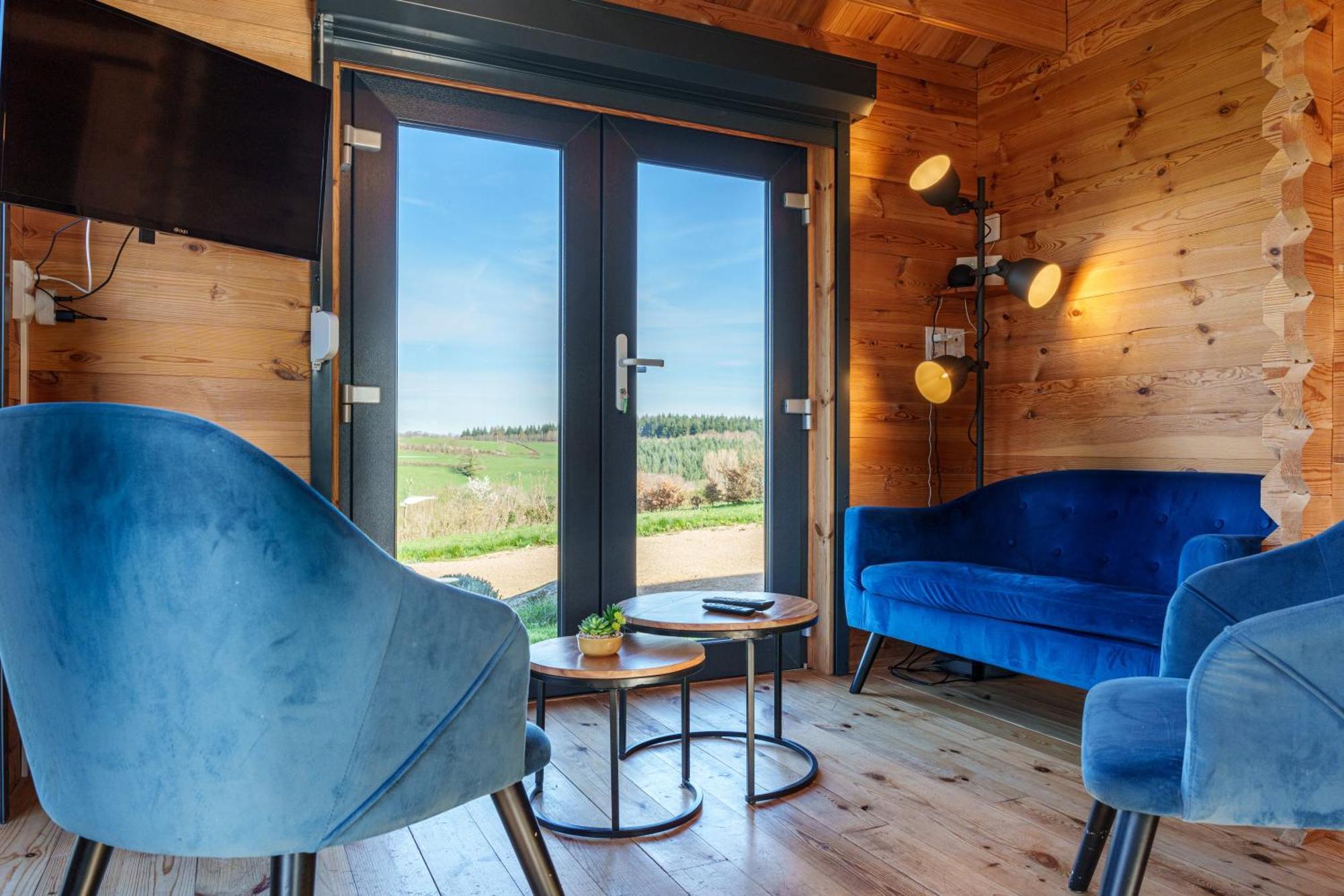 Le Chalet Du Crescent Saint-Germain-des-Champs ภายนอก รูปภาพ