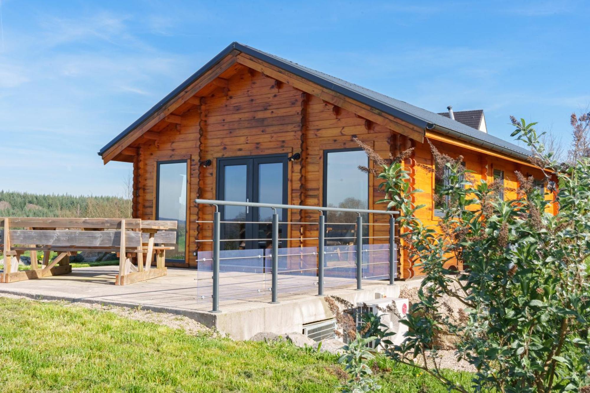 Le Chalet Du Crescent Saint-Germain-des-Champs ภายนอก รูปภาพ