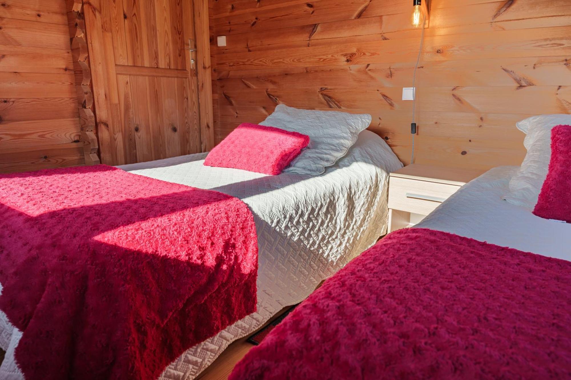 Le Chalet Du Crescent Saint-Germain-des-Champs ภายนอก รูปภาพ