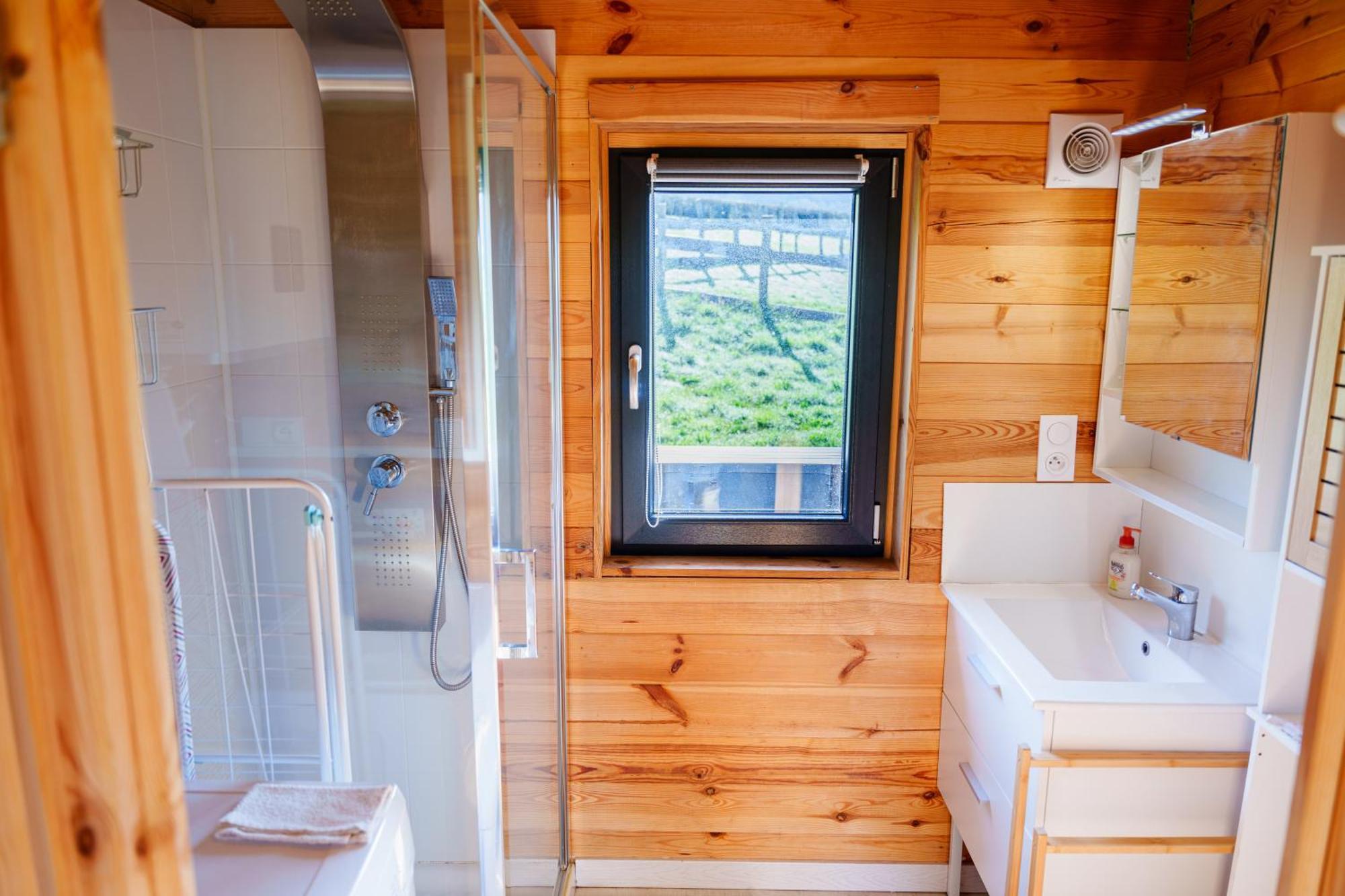 Le Chalet Du Crescent Saint-Germain-des-Champs ภายนอก รูปภาพ