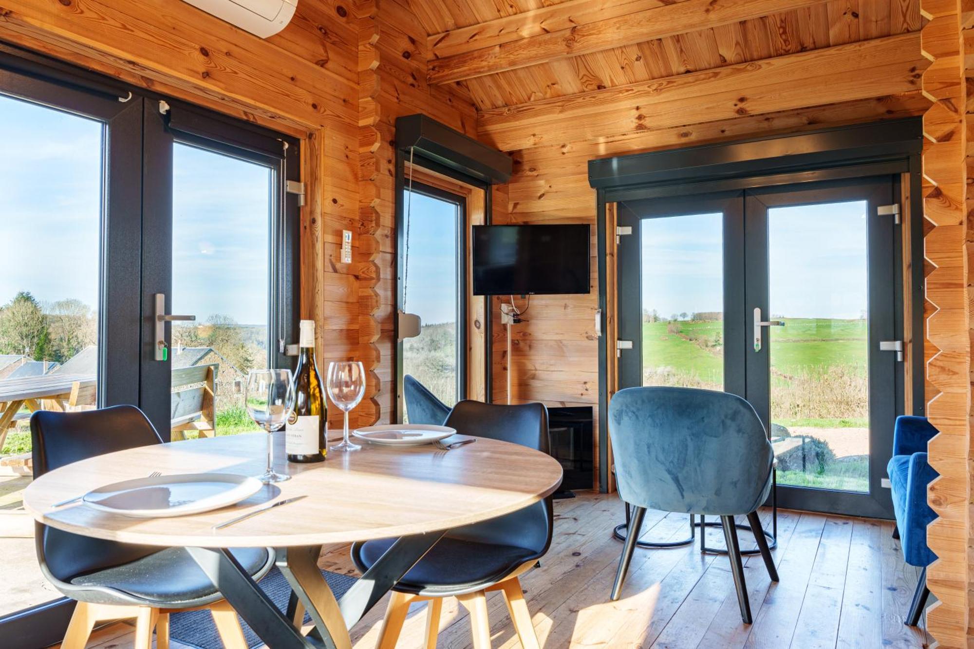 Le Chalet Du Crescent Saint-Germain-des-Champs ภายนอก รูปภาพ