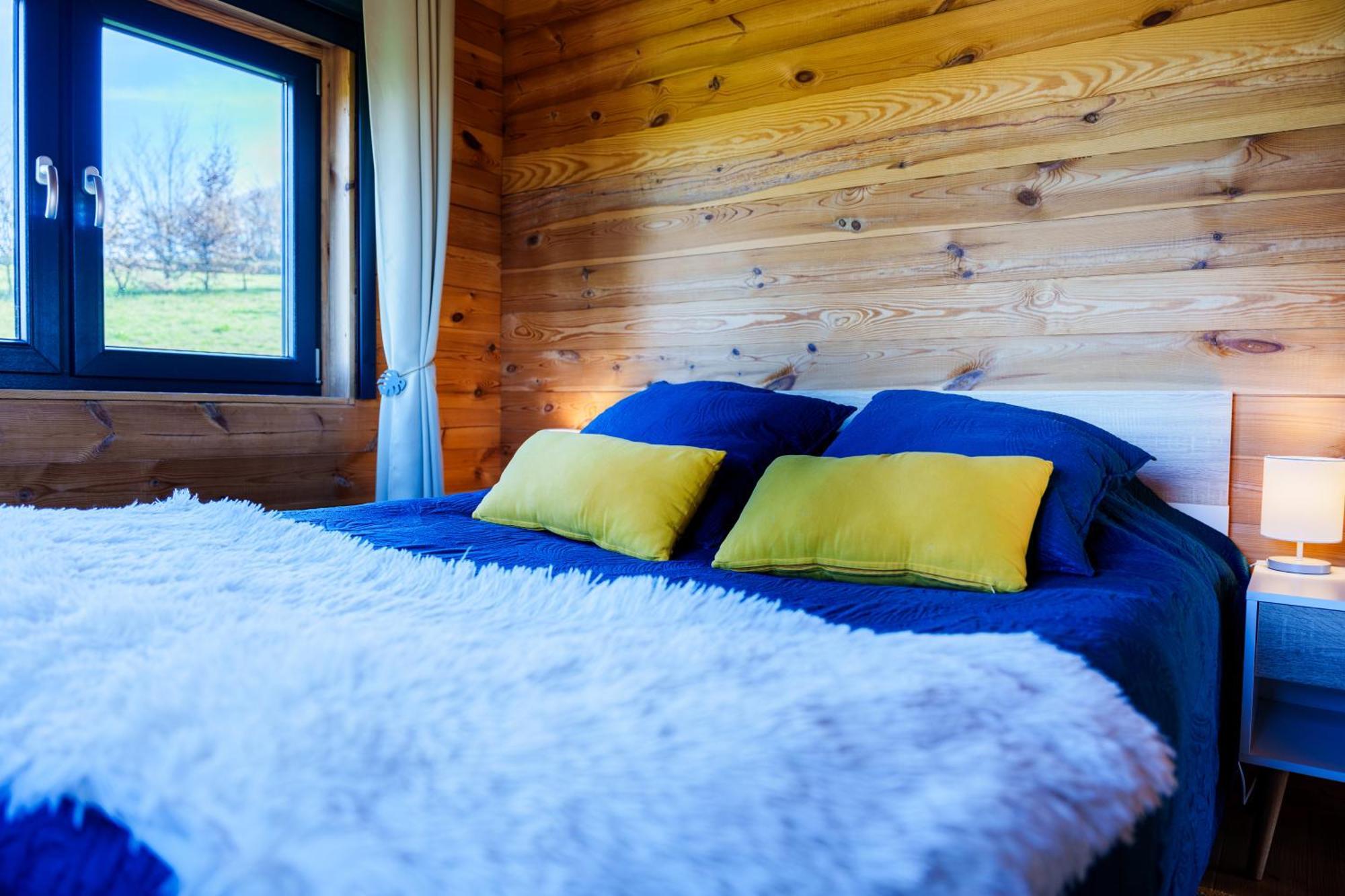 Le Chalet Du Crescent Saint-Germain-des-Champs ภายนอก รูปภาพ