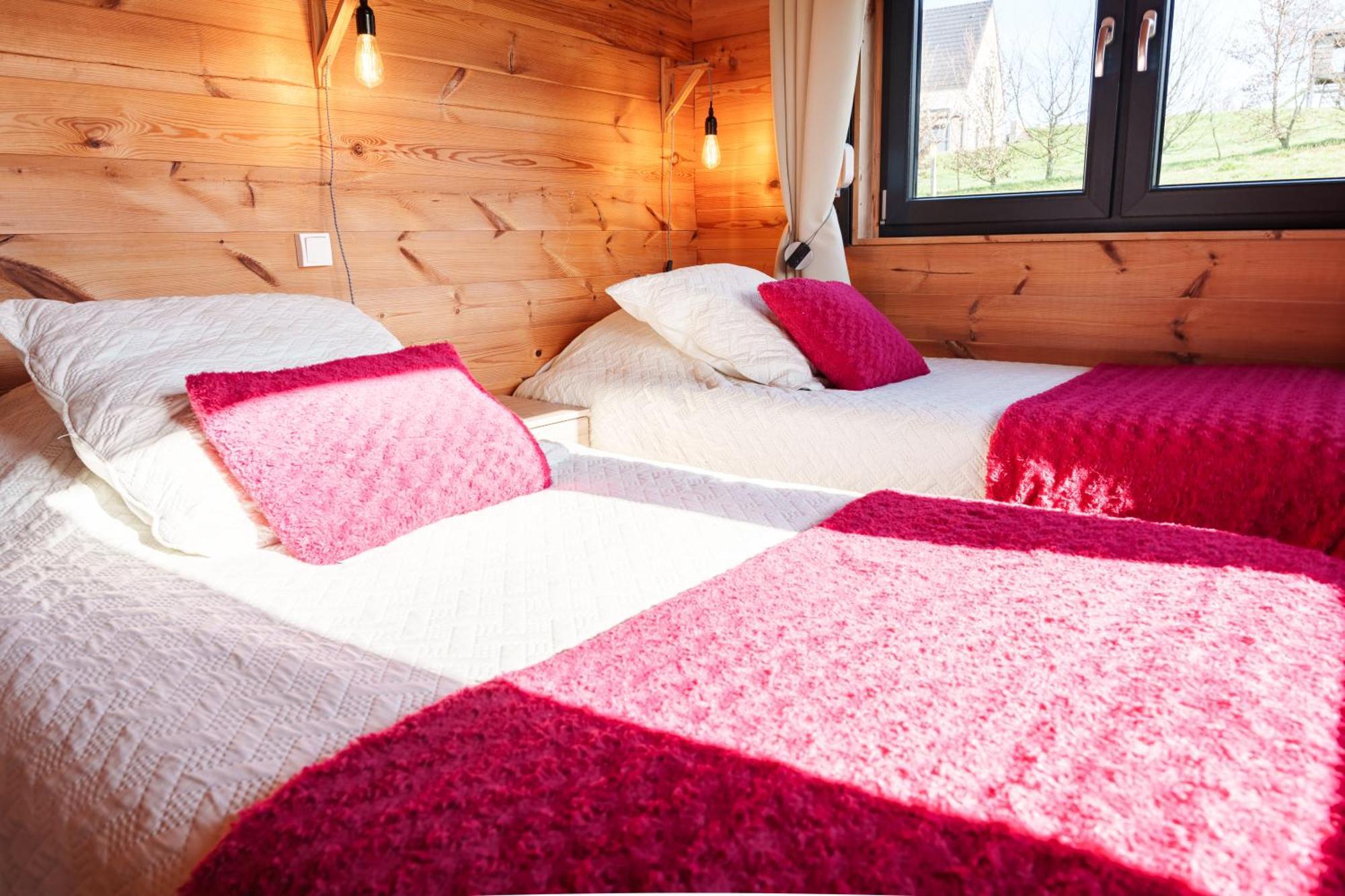 Le Chalet Du Crescent Saint-Germain-des-Champs ภายนอก รูปภาพ